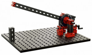 536622_Kit STEM MEchanic & Static Fischertechnik 