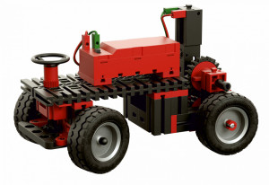 536622_Kit STEM Principiile Mecanicii si Staticii Fischertechnik 