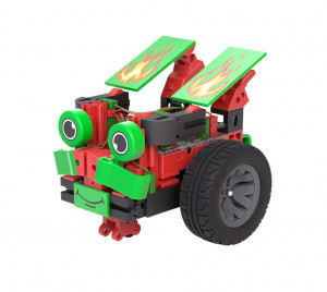 569021_Kit STEM Smart Robots Pro Fischertechnik 