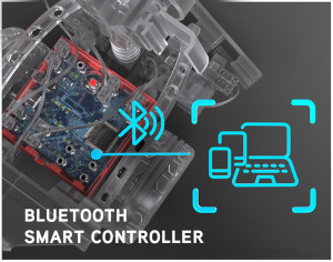 569021_Kit STEM Smart Robots Pro Fischertechnik 