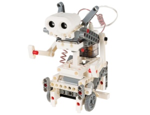 Roboți inteligenți  programabili – set constructiv interactiv