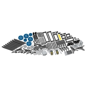 Kit STEM Robotica - Masini inteligente de construit, Gigo Toys