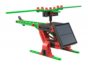 559879_Kit STEM Green Energy Fischertechnik 