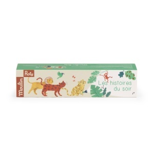 Lanternă interactivă cu discuri animale junglă