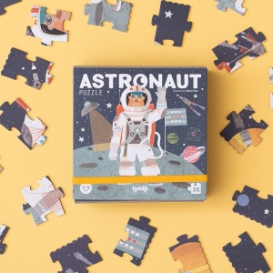 LJ_PZ570U-Micro puzzle Astronaut, Londji