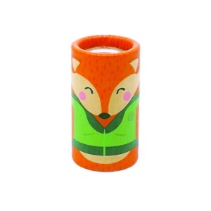 Mini-caleidoscop Vulpita, Svoora