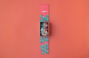 LJ_PZ616U-Mini puzzle Gradina, Londji