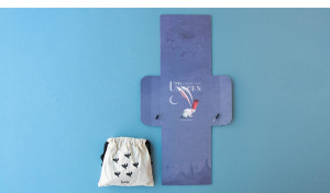 LJ_PZ557U-Mini puzzle Unicorn, Londji