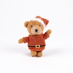 Ursuleț de pluș Santa Bear, Egmont Toys