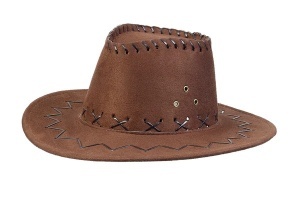 Palarie de cowboy pentru copii, Souza!