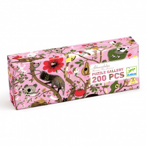 Puzzle galerie Abracadabra, Djeco