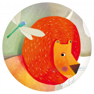DJ07171-Puzzle gigant animale, Djeco