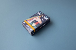 Puzzle mic unicorn , Londji