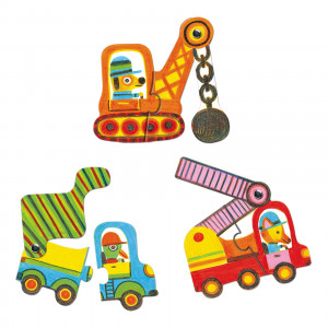 DJ08170-Puzzle doua piese Djeco