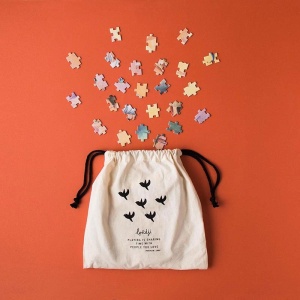 LJ_PZ369U-Puzzle Unicorn, Londji
