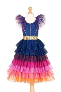 Rochie Dawn multicolora, Souza!