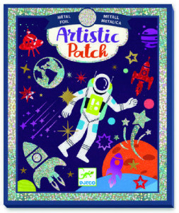 DJ09462-Activitate creativa transfer Cosmos, Djeco