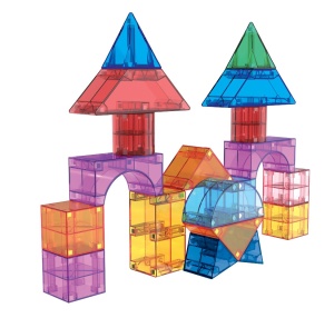 Cubixx - cuburi magnetice pentru baieti si fete