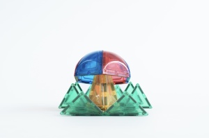CC-1024 - Set Dome 47 piese , Cleverclixx