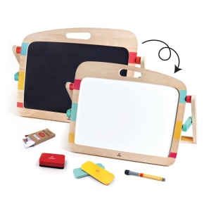 Tabla dubla Flip & Draw, Svoora