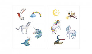 LJ_CC073-Tatuaje Unicorni, Londji
