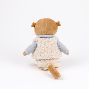 Vidră de pluș pentru copii Egmont Toys