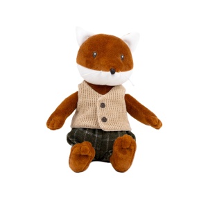Vulpita de plus Max, Egmont Toys