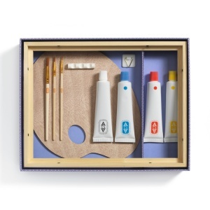 Set cadou perfect pentru pasionații de artă
