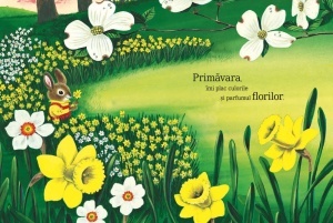 Carte Sunt un iepuraș - Despre natură, anotimpuri și copilărie