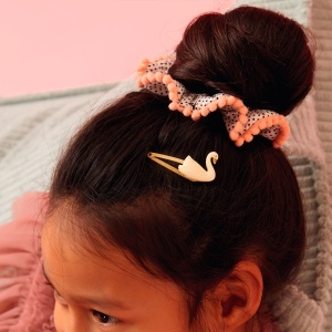 accesorii pentru par din colectia Plume, Djeco