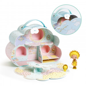 Colectia Tinyly Casuta lui Sunny si Mia, Djeco