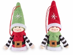 Decoratie de Craciun Elf