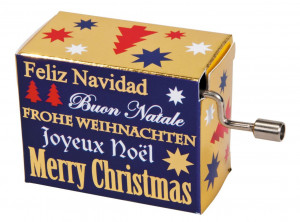 Fr_58322-Flasneta Merry Christmas, Fridolin