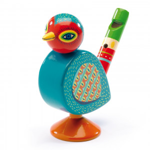 DJ06009-Instrument muzical Fluieras pasare, Djeco