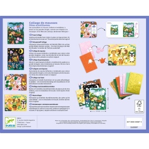 Set creativ educativ tip mozaic