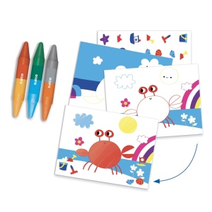 DJ09294 Set creativ Djeco