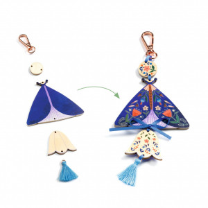 DJ07981-Atelier creativ DIY Brelocuri si accesorii, Djeco