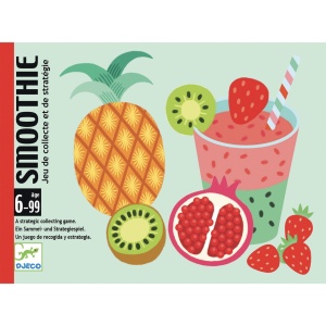 DJ05192-Carti de joc Smoothie, Djeco