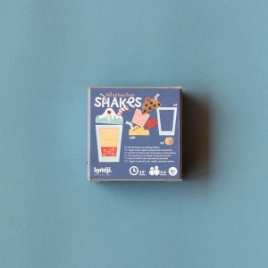 Shakes Londji – joc de observație și viteză