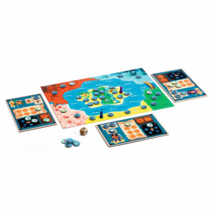 DJ08595 - Joc de familie, Djeco