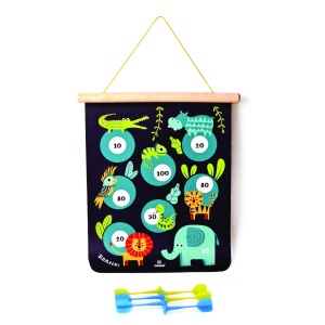 Darts magnetic Jungle – joc sigur cu animale, marca Svoora