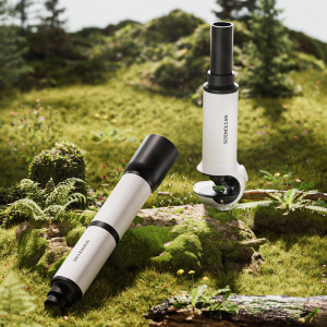 Joc STEM Microscop si telescop 2 in 1, TopBright Toys