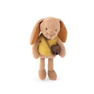 Jucarie de plus Iepurele Jojo, Moulin Roty