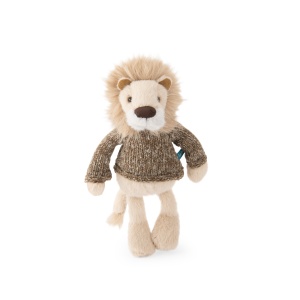 Jucarie de plus Leul Eliott, Moulin Roty