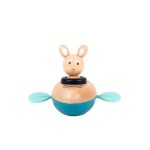 Jucarie pentru baie - Barcuta iepuras, Egmont Toys