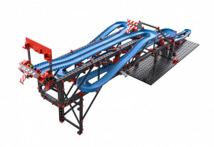564070_Kit STEM Cursa Bilelor Metalice Fischertechnik 