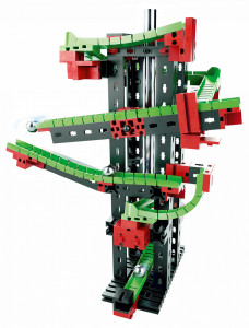 536620 Kit STEM Dynamic S Fischertechnik
