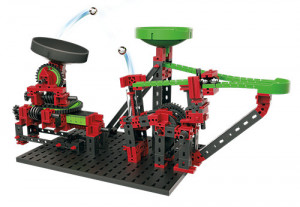544618 Kit STEM Dynamic XM Fischertechnik
