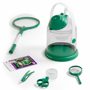 Kit STEM de explorare a insectelor si a lumii acvatice, TopBright