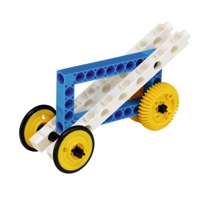 Kit STEM Primele prinicipii ale fizicii aplicate, Gigo